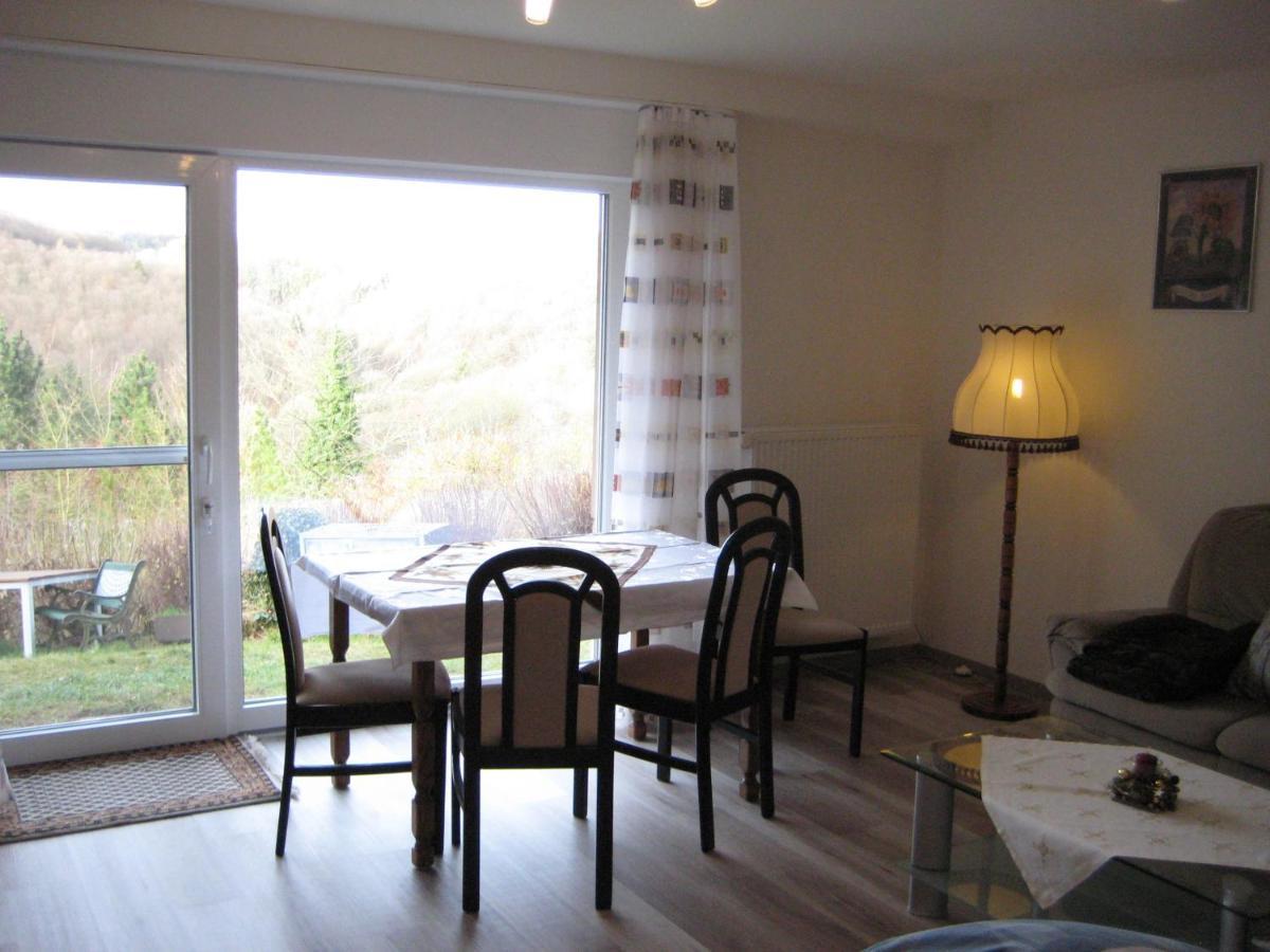 Schlossberg Ferienwohnung Waldeck  Δωμάτιο φωτογραφία