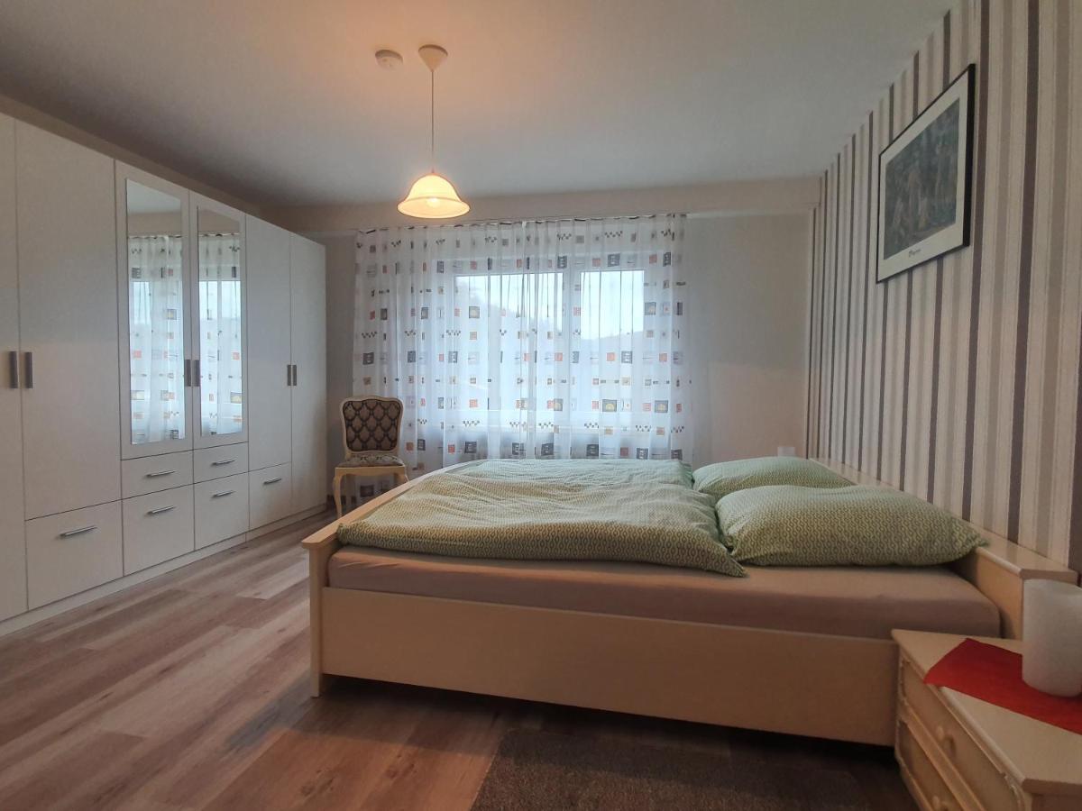Schlossberg Ferienwohnung Waldeck  Εξωτερικό φωτογραφία